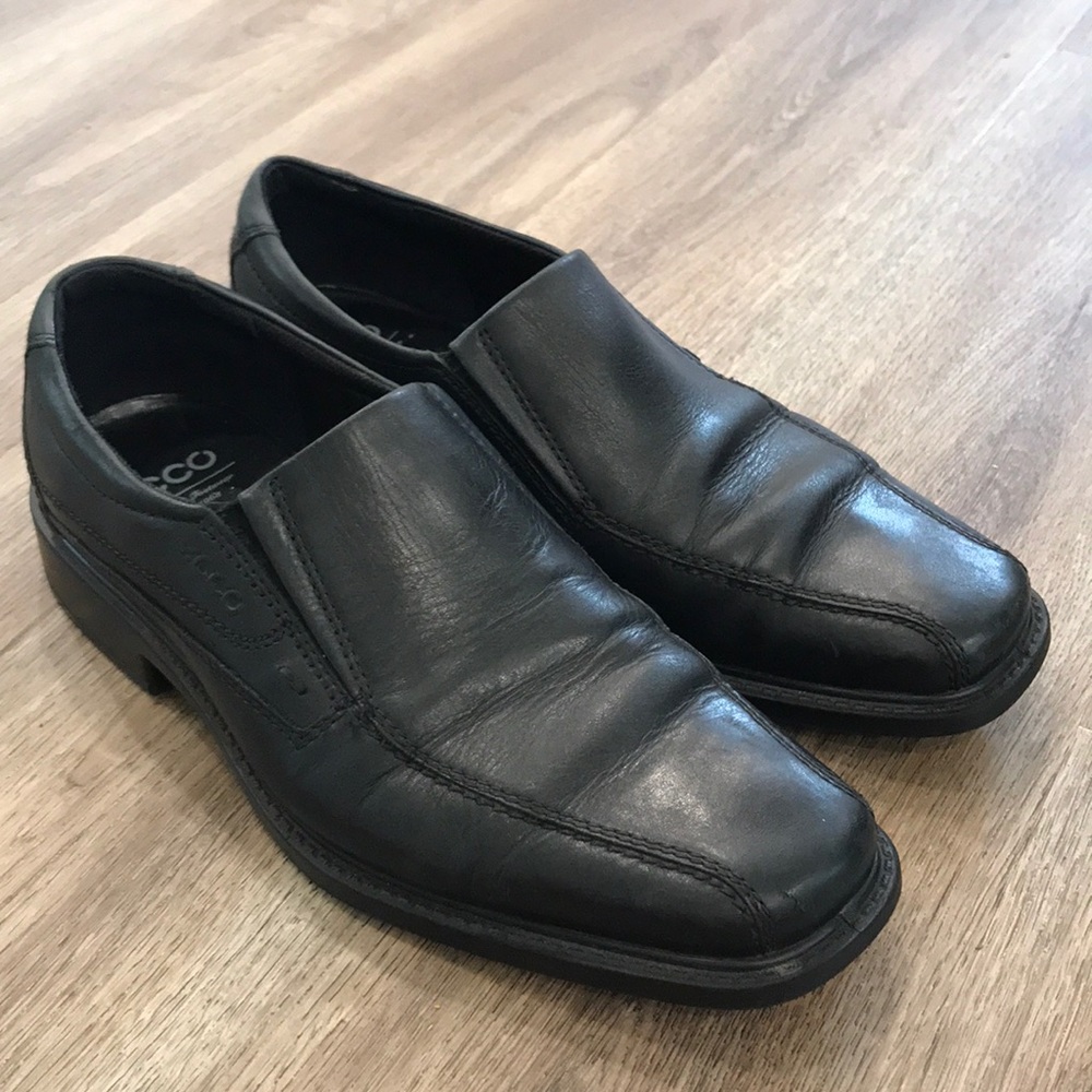 ECCO Windsor Slip-On Men's Loafer 8.5 US / 42 EU